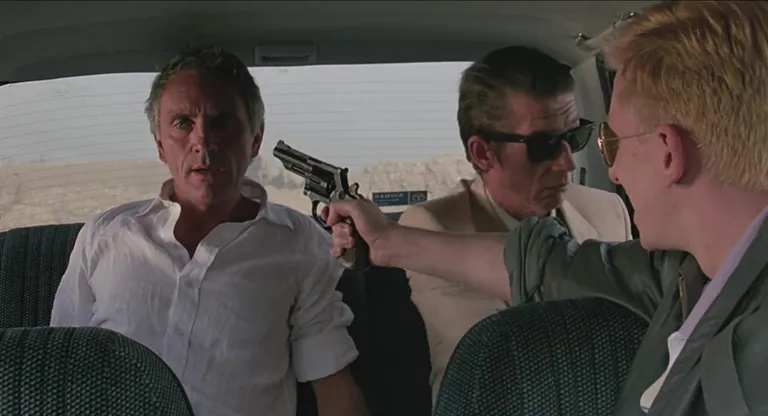 «The Hit» (1984)