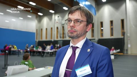 Tallinnas on valimistel esinenud vaid paar rikkumist