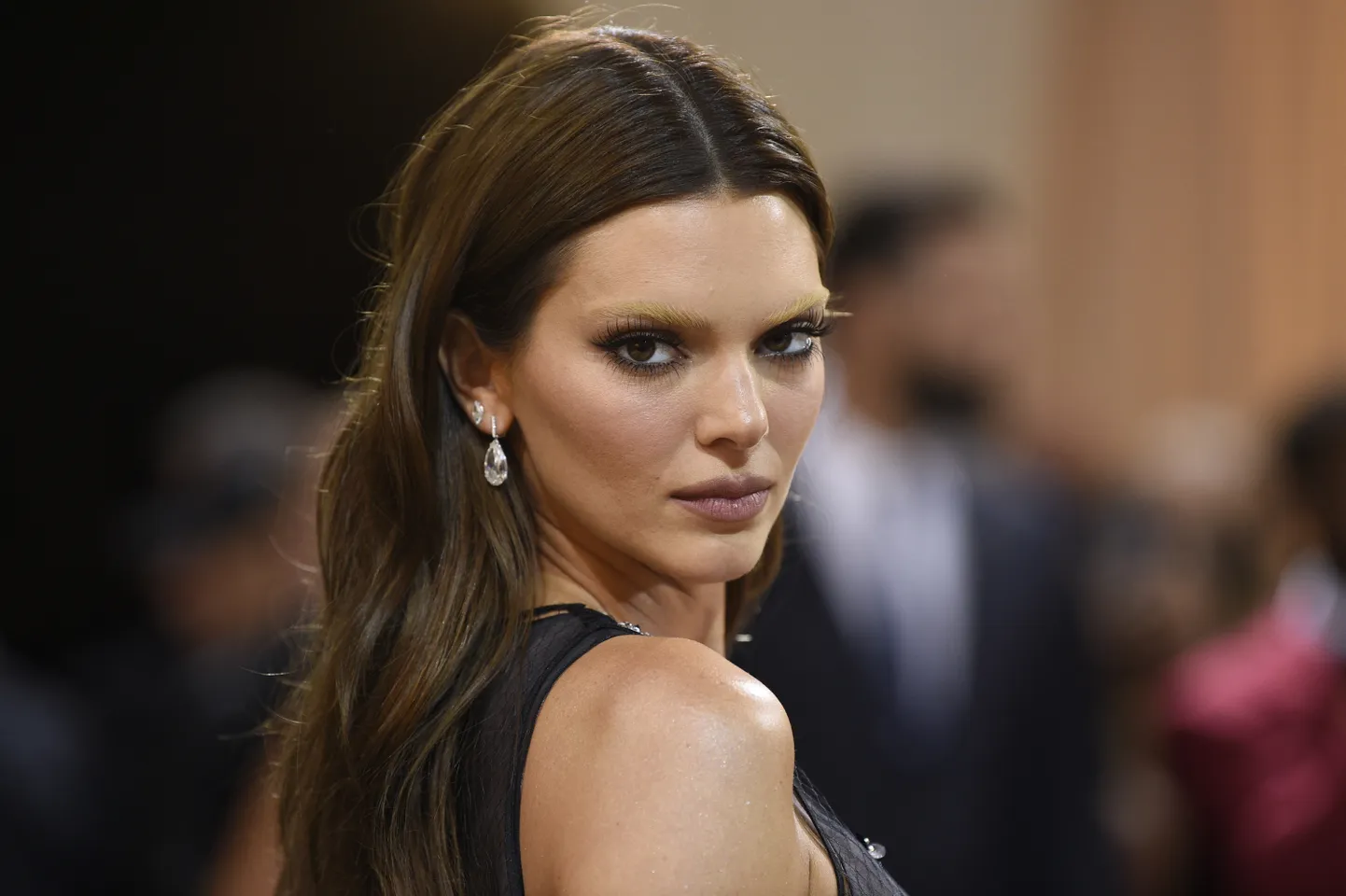 Kendall Jenner.