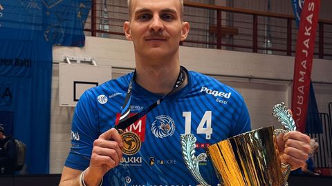 Blokikuningas vahetas järgmiseks hooajaks klubi