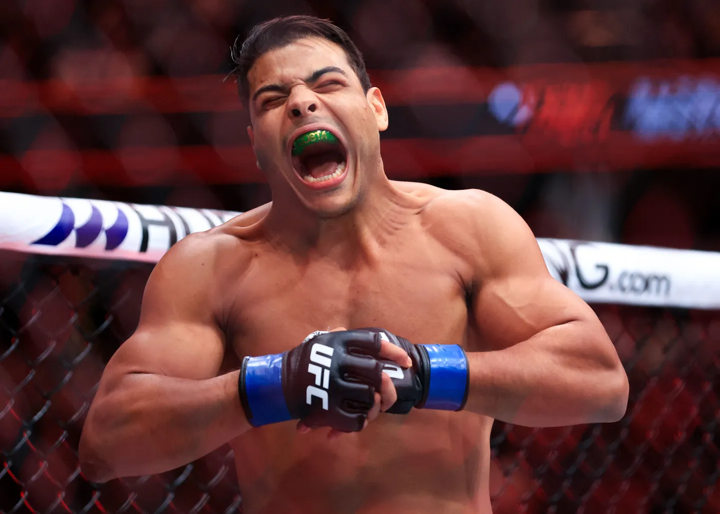 Paulo Costa.