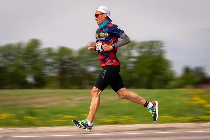 Ultrasportlase Rait Ratasepa uus katsumus: 700 kilomeetrit ja 30 000 ...