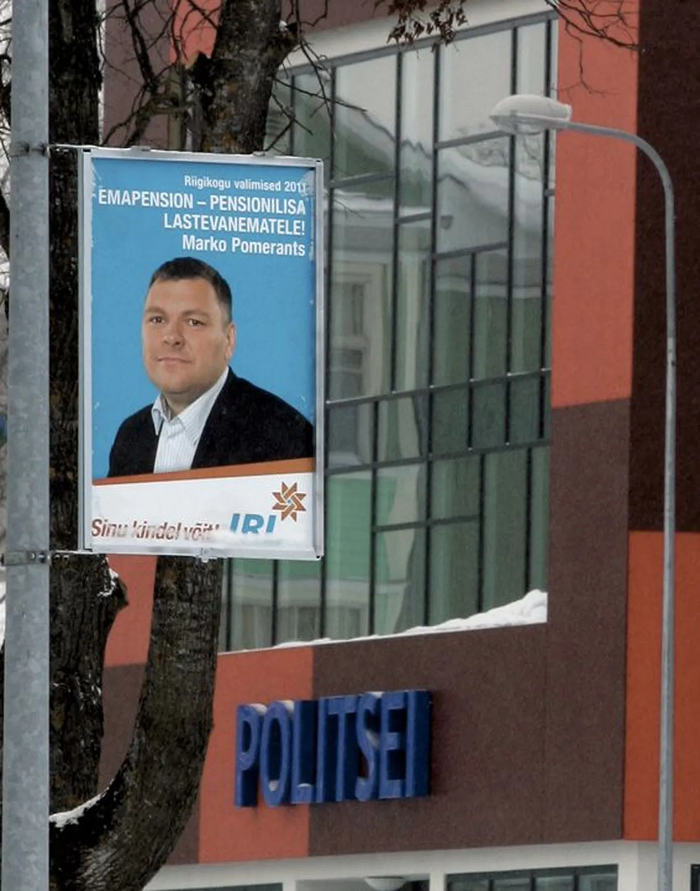 Riigikogusse pääsenud minister Marko Pomerants arvab, et valitsuses jätkamise eelduseks oleks samal ametikohal jätkamine. Mis tegelikult saab, selgub mõne nädala jooksul.