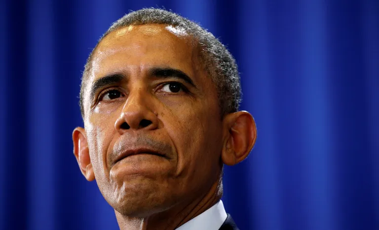 Barack Obama.
