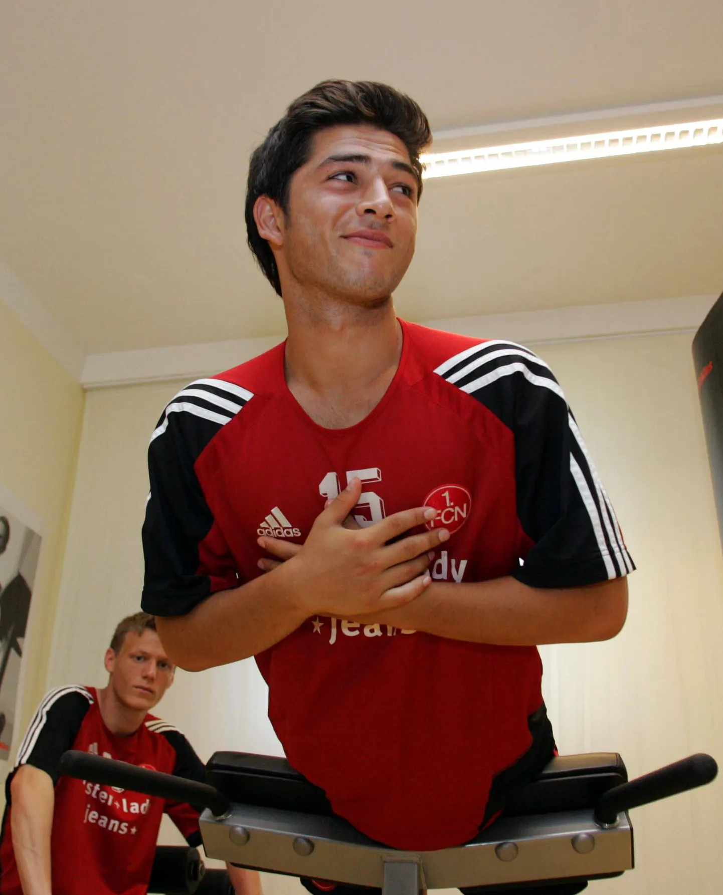 Sezer Öztürk.