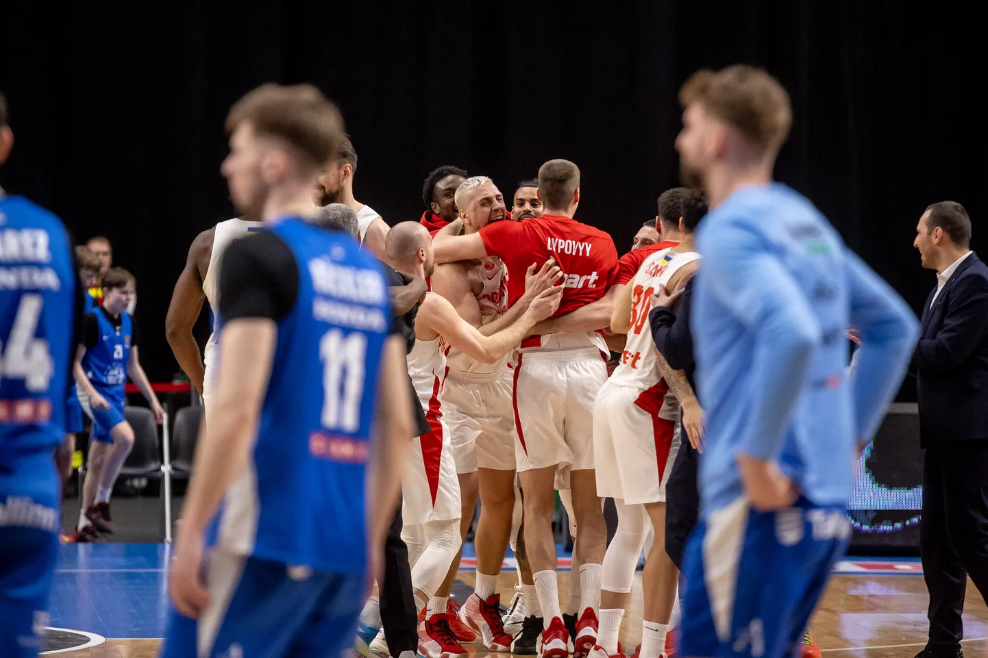 Kalev/Cramo kaotas eemisel hooajal Eesti-Läti liiga finaalis Prometeile, aga nemad enam kaasa ei löö.