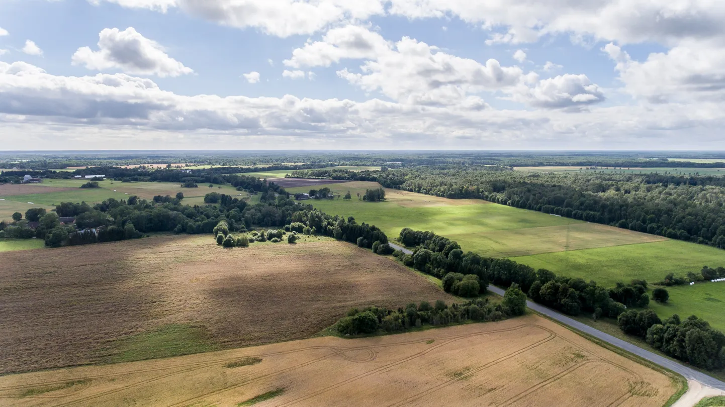 Laimjala vald. Saaremaa, Laimjala 07.08.2017