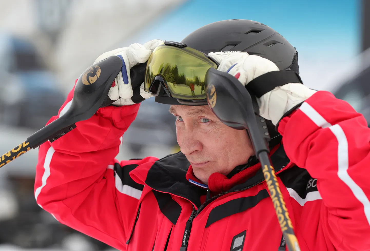 Vladimir Putin