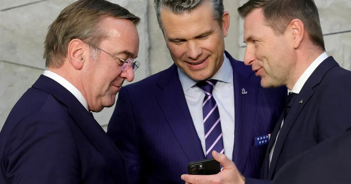 NATO tugineb Eastern Sentry kujundamisel ukrainlaste soovitustele