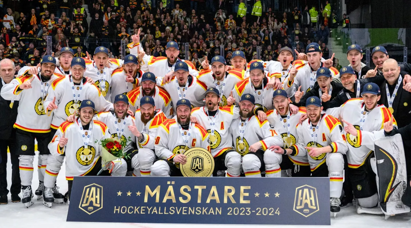Zviedrijas hokeja klubs Jēvles "Brynas"