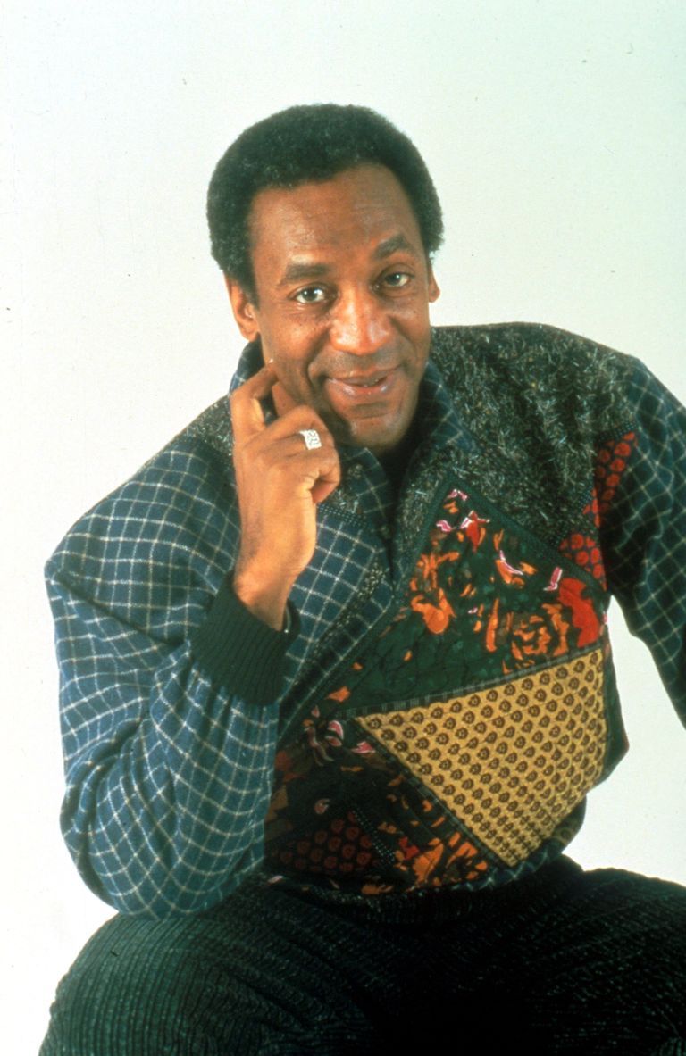 Bill Cosby 1980. aastatel