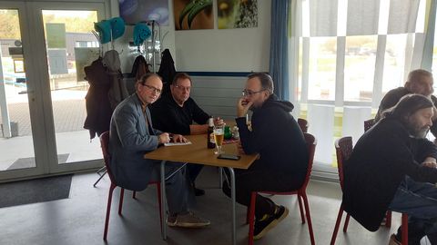 GALERII ⟩ Eesti mälumängurite koorekiht pani end Räpinas proovile