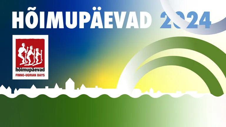 2024. aasta hõimupäevade logo.