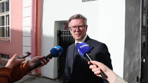 Kaitseminister teeb valitsusele ettepaneku vabastada kantsler Kuusk ametist
