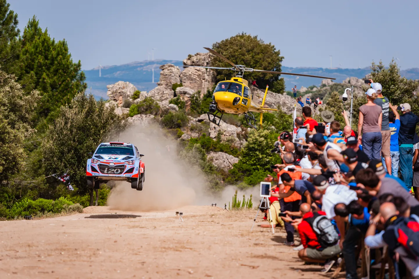 Sardiinia ralli 2014.