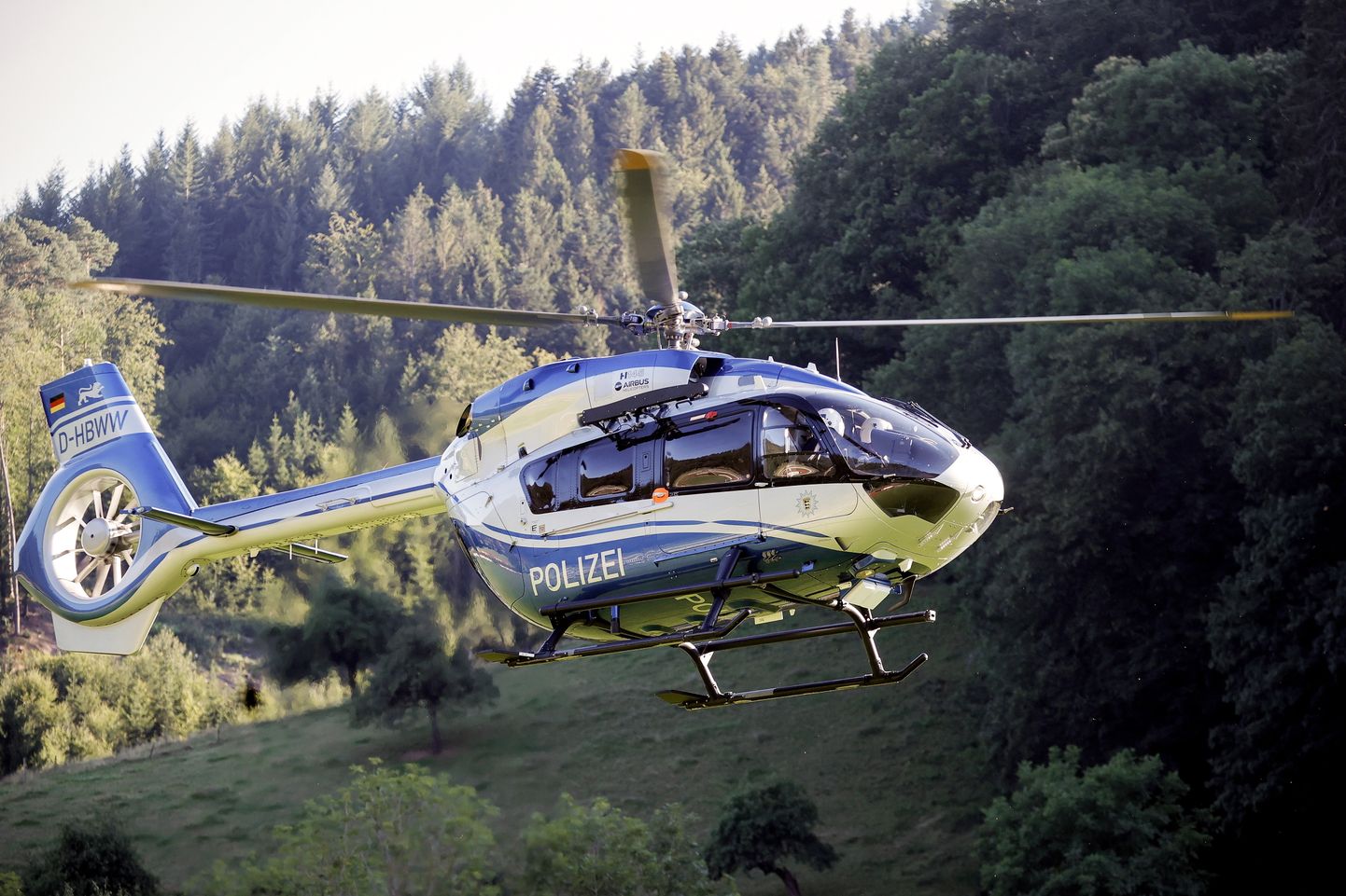 Saksamaal Oppenau lähedal otsivad sadakond politseinikku ja mitu helikopterit metsa põgenenud relvastatud meest.