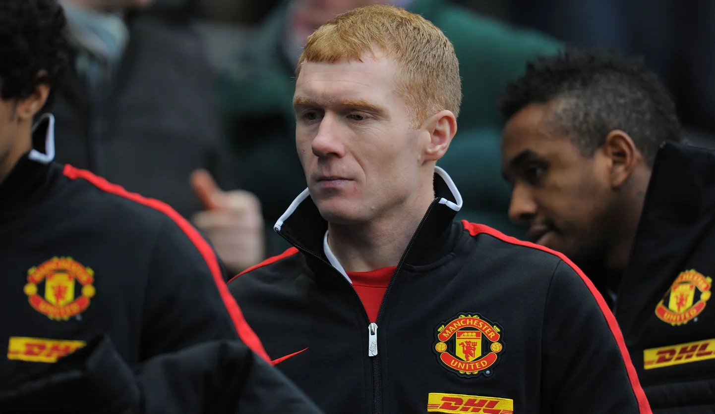 Paul Scholes.