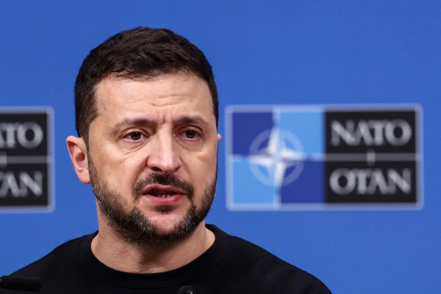Владимир Зеленский.