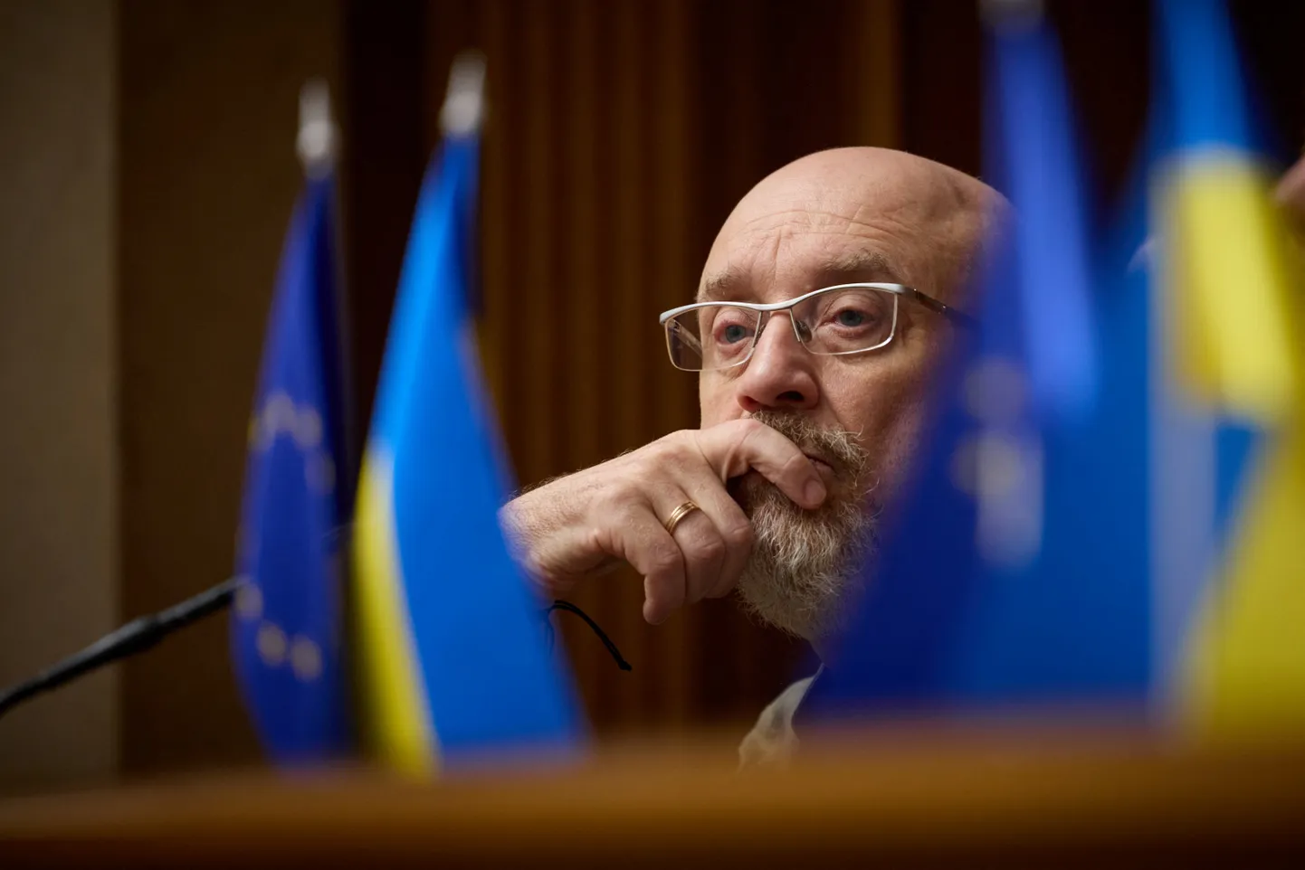 Oleksi Reznikov