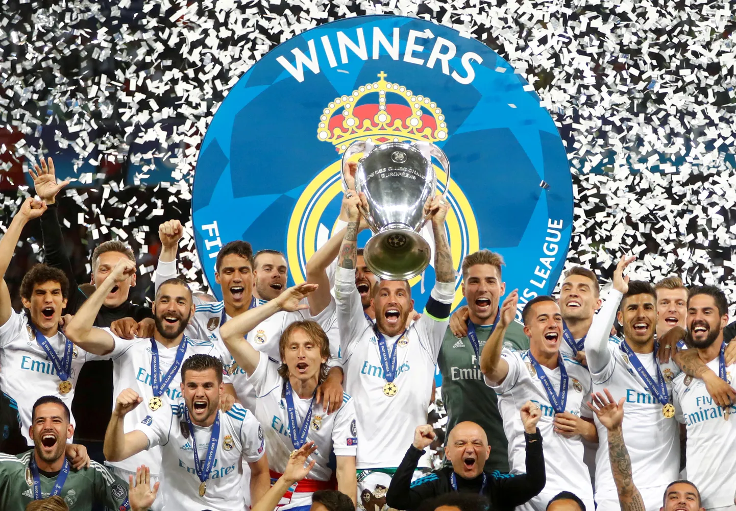 Madridi Real.