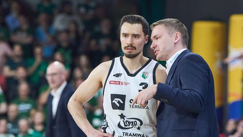VIDEO ⟩ Legia sai finaalis teise kaotuse, Tassi jälle polnud. Rannula: järgmine mäng on otsustav
