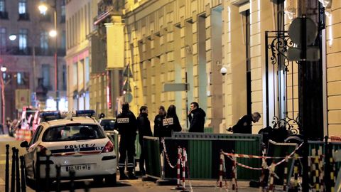 Prantsusmaal langes röövlite saagiks miljonite väärtuses vääriskive
