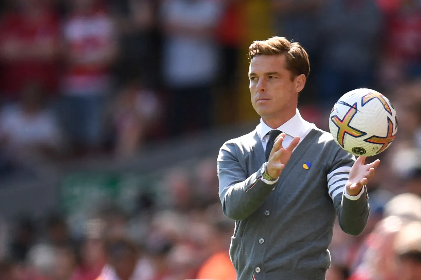 Scott Parker.