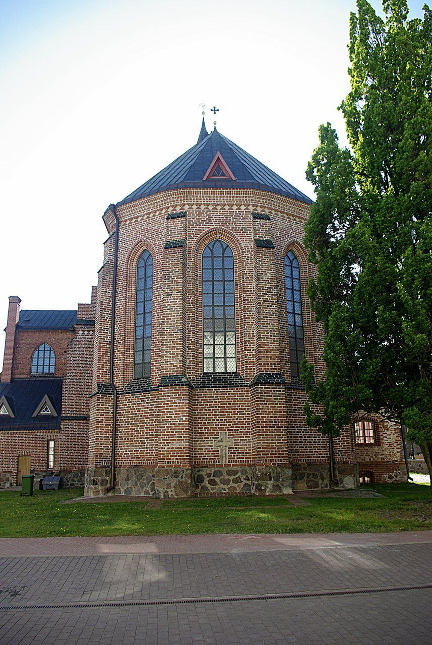 Tartu Jaani kirik.