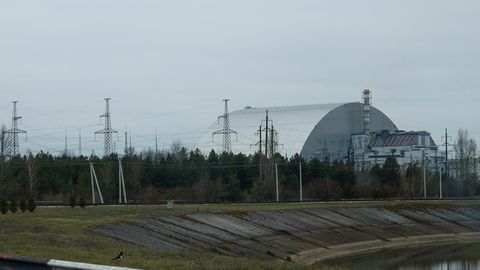 Ukraina nõudis rünnakute lõpetamist tuumaobjektide lähedal