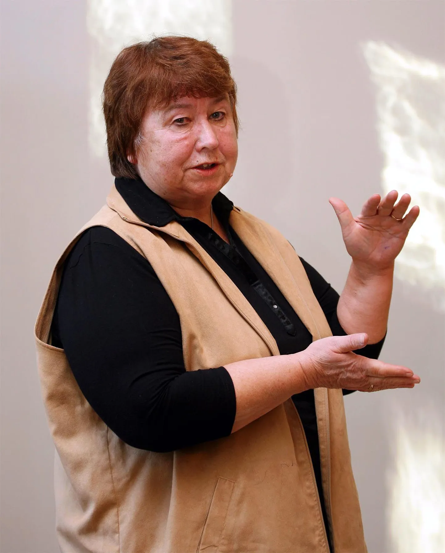 Luule Tartlan