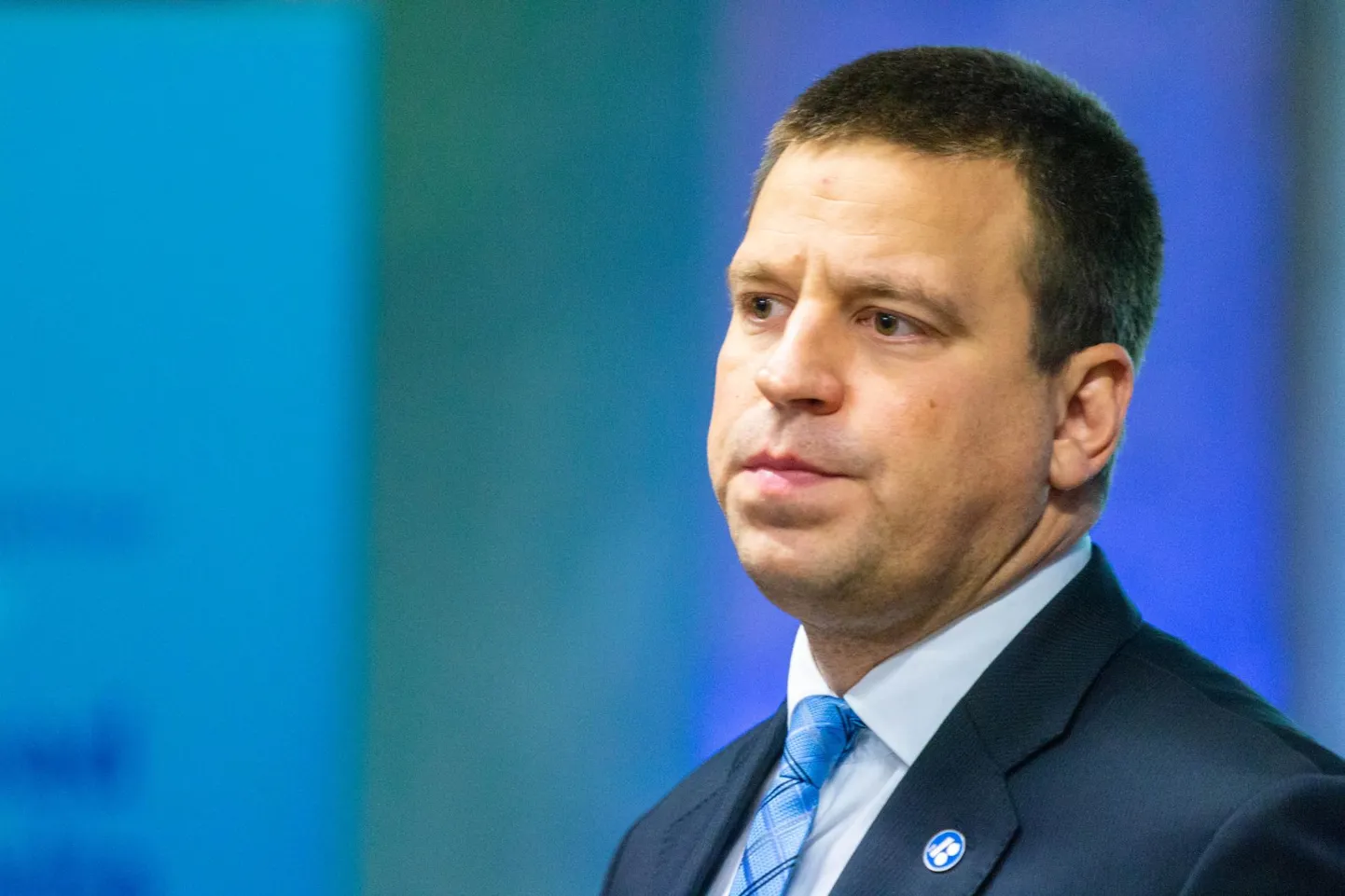 Peaminister Jüri Ratas.