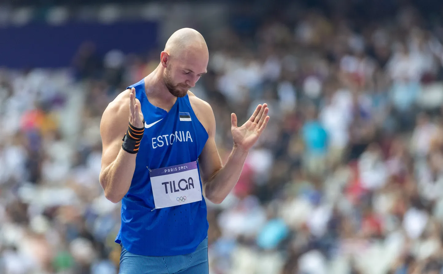 Karel Tilga kohal ripub taas küsimärke.