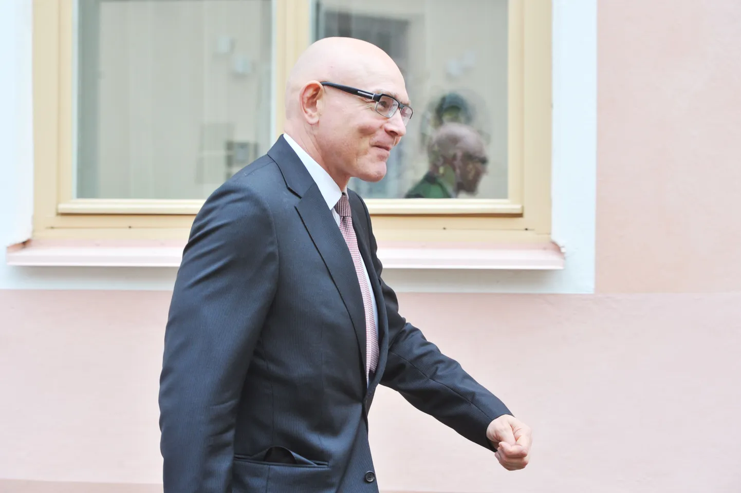 Õiguskantsler Indrek Teder