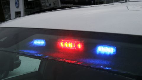 POLITSEI ⟩ Kohtla-Järvel peeti kinni agressiivne mees