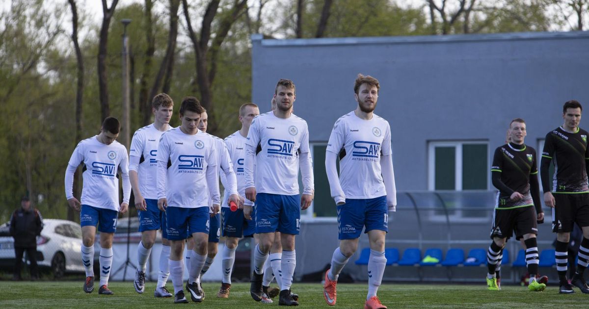 Pärnu ja Võru ei suutnud väravaid lüüa
