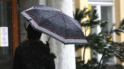 Дождь или снег? Узнайте, какая погода ожидается в Эстонии завтра