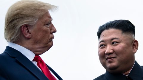 Ülejooksik: Kim Jong-un tahab Trumpi tagasi Valgesse Majja
