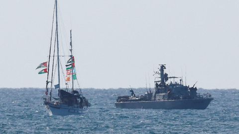 Iisraeli teatel peeti Gaza abiflotillis kinni üle 400 aktivisti