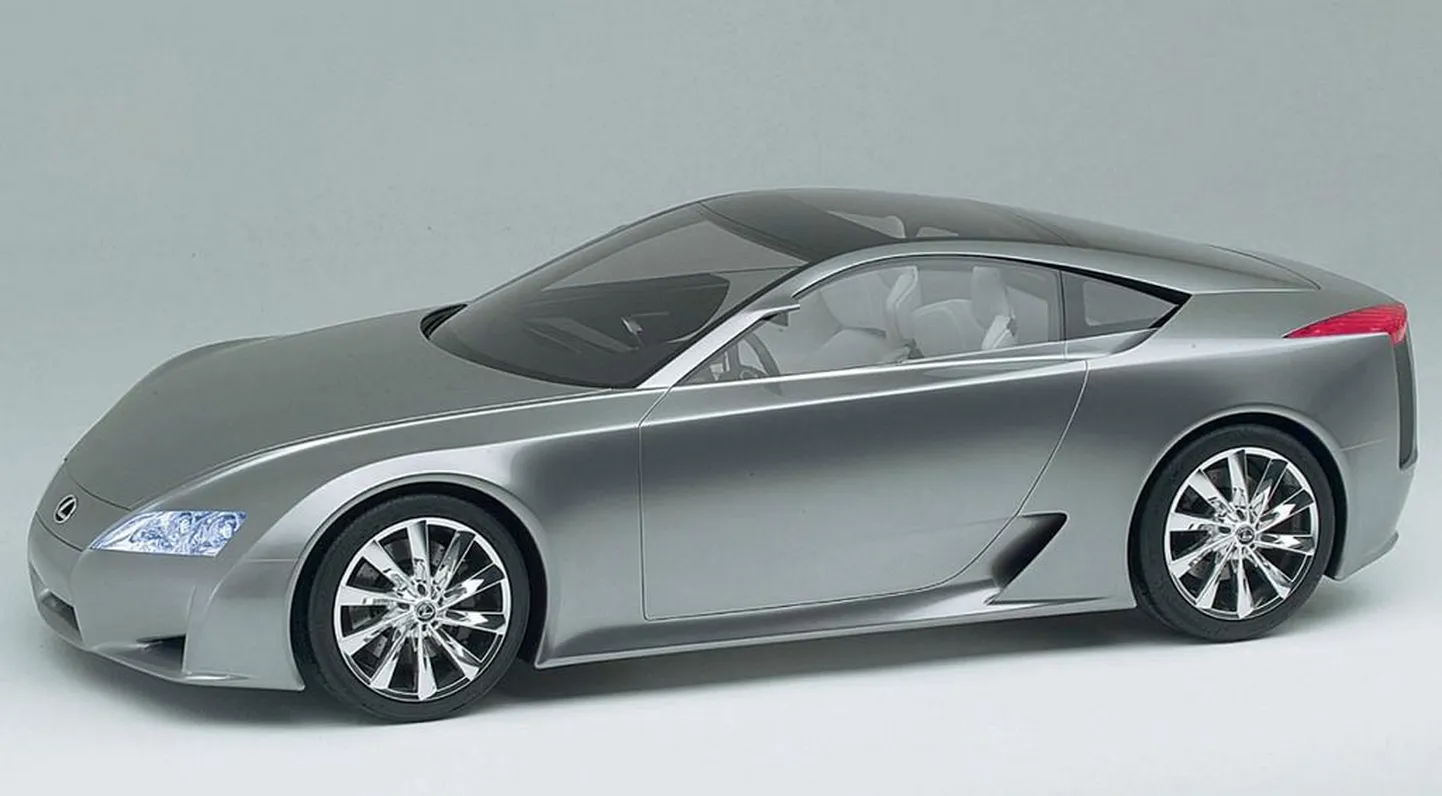 Lexus GT500