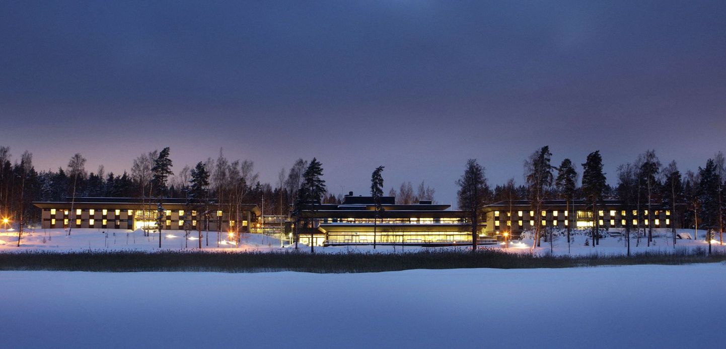 Soomes Långviki hotelli haldav ettevõte, mil ka Eestis tütarfirma, on sattunud USA sanktsioonide nimekirja.