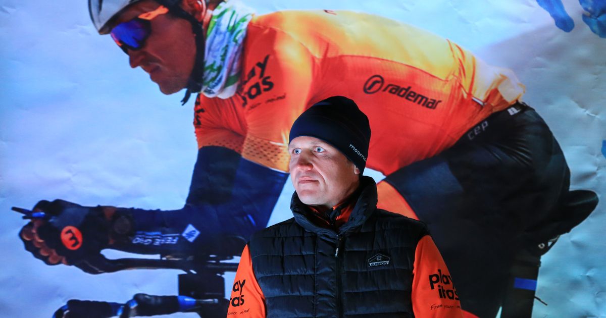 Ultratriatlonist Rait Ratasepp 40-kordsest triatlonist: mu vaim taastub veel pikka aega