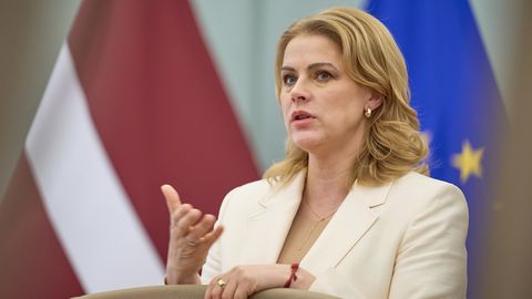 Siliņa: Jāatrod labāks veids, kā krīzes situācijās nodrošināt cilvēku drošību