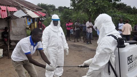 Ebola puhangud näitavad, kuidas kohalikust viirusest võib saada rahvusvaheline kriis