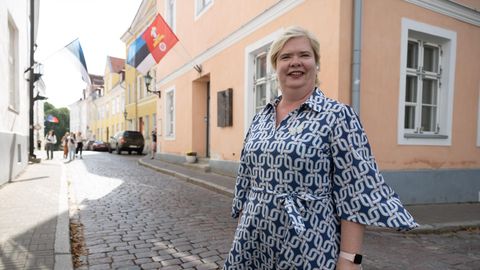 EGLE VIILMA ⟩ Miks peab iga paari aasta tagant tõestama, et laste vaimne tervis on endiselt oluline?