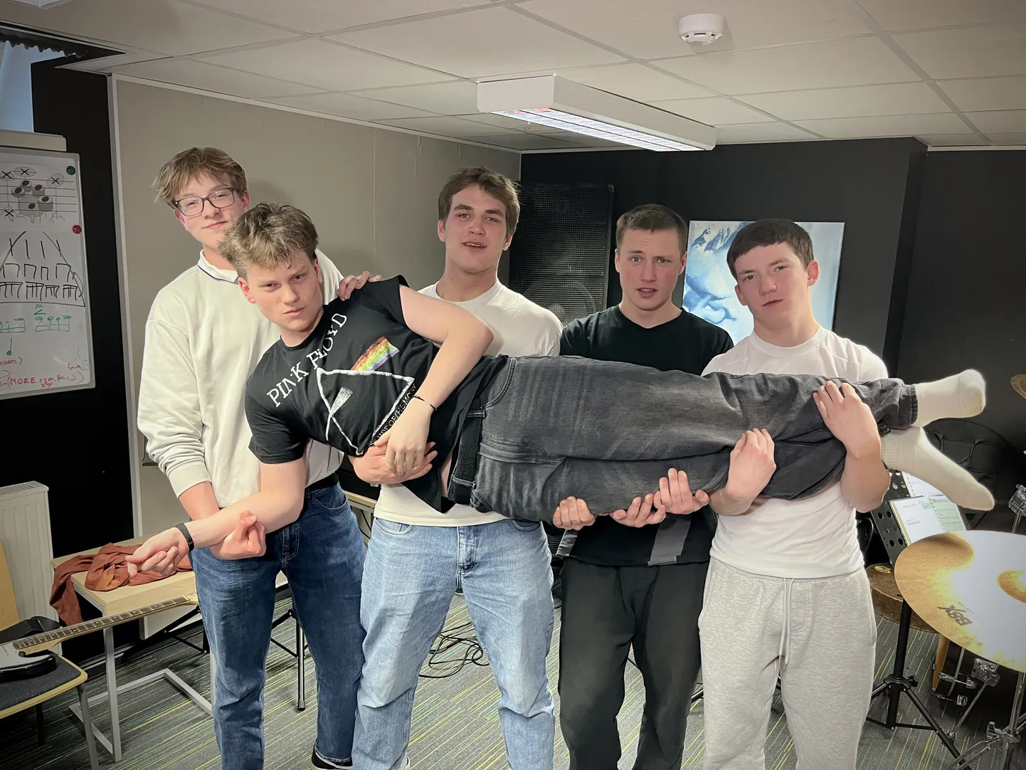 The Master Baiters