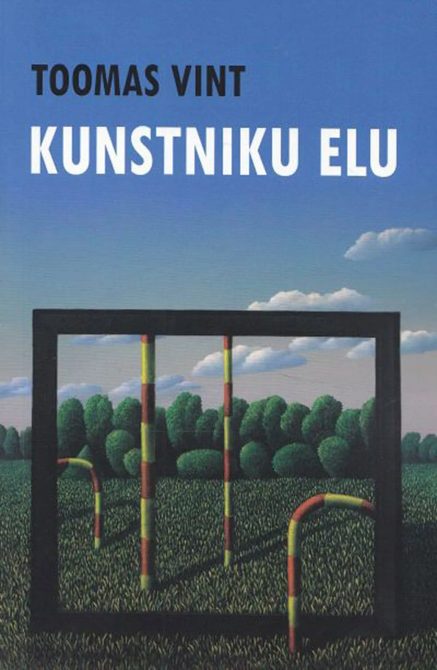 Raamat

Toomas 
Vint
«Kunstniku elu»
Tallinn, ­Tulikiri, 
2011
167 lk