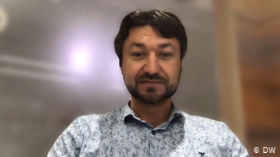 Эксперт по системам распознавания лиц Валерий Тимошенко