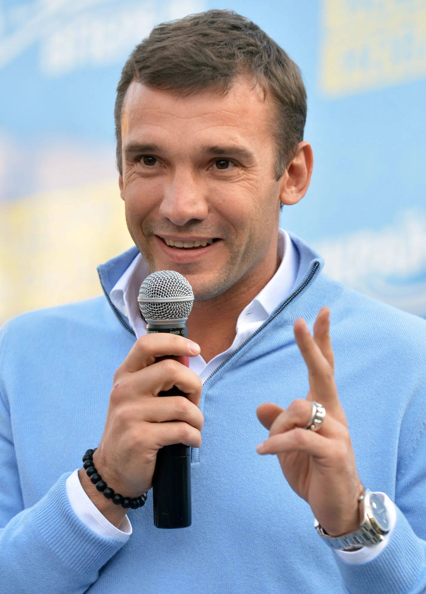 Andrei Ševtšenko
