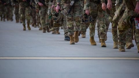 Poola pressib permanentsele USA armeebaasile