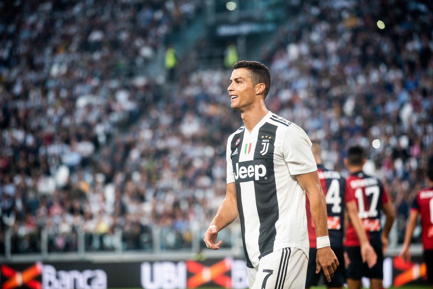 Torino Juventuse jalgpallur Cristiano Ronaldo kohtub täna võõrsil Manchester Unitediga, kus temast sai superstaar.